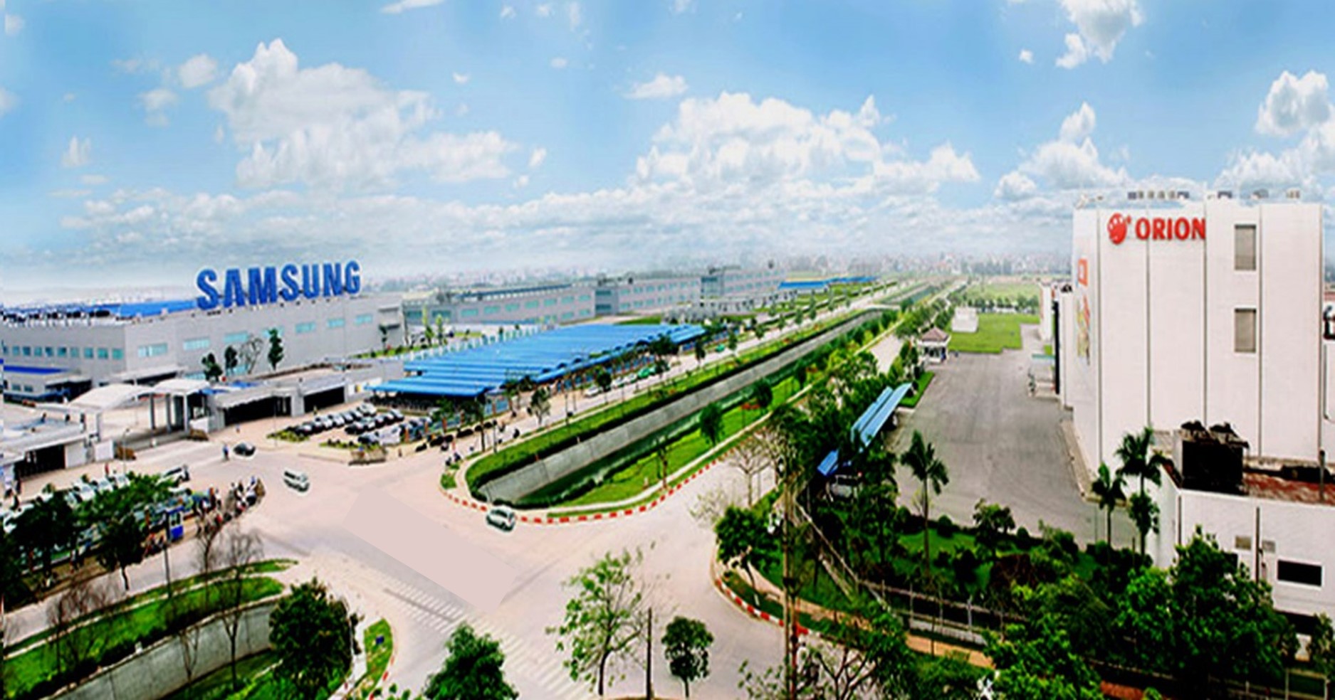 Yen Phong Industrial Park