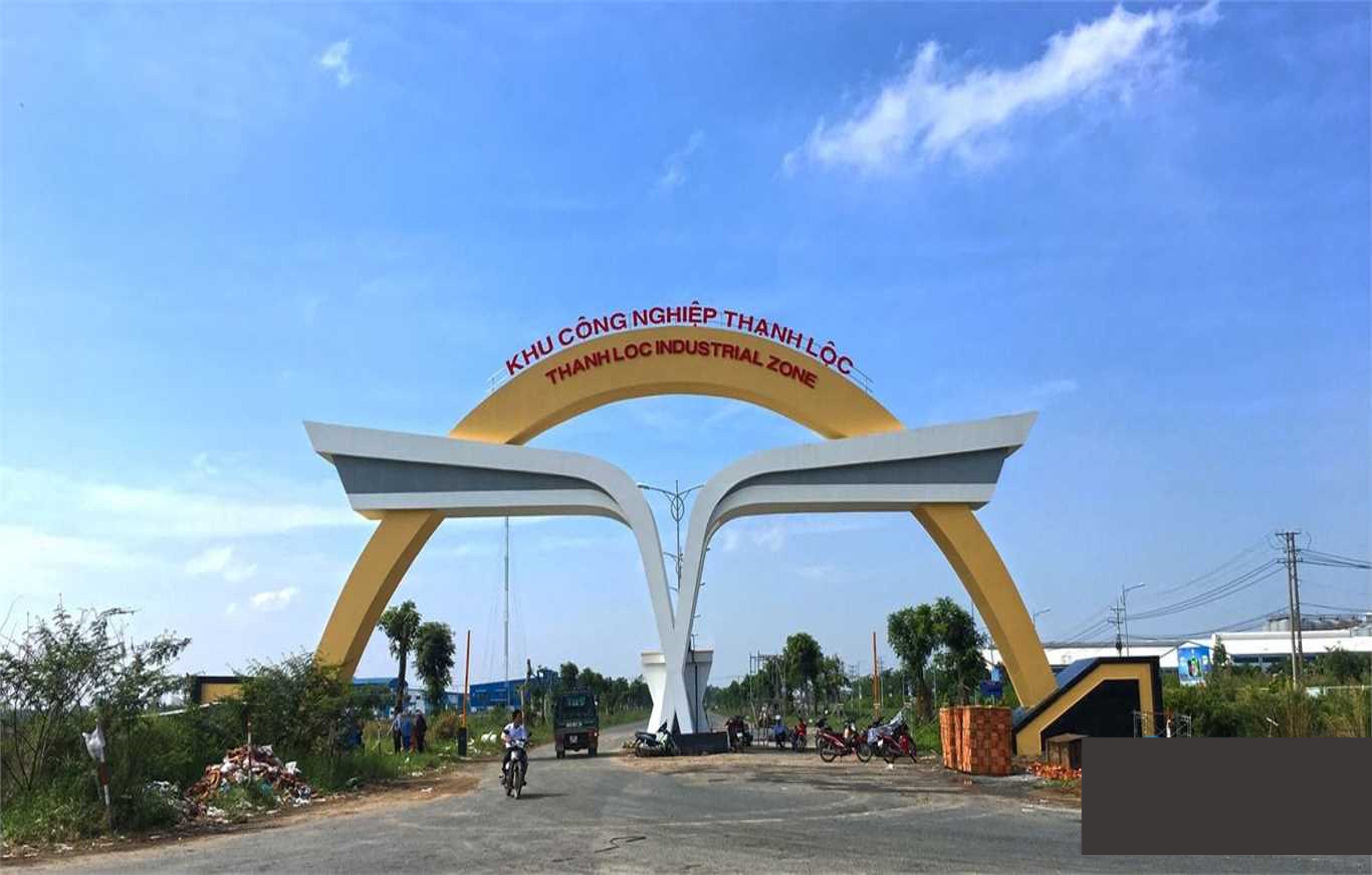 Thanh Loc Industrial Park
