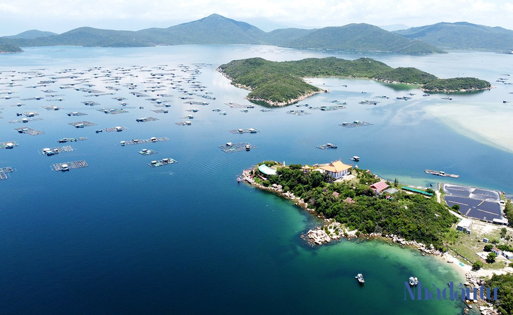 Khánh Hòa quy hoạch thêm cảng biển quốc tế tại khu kinh tế Vân Phong