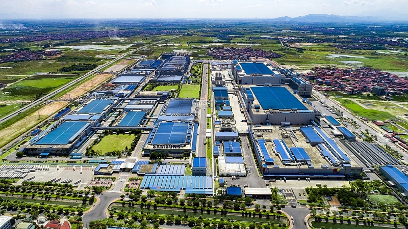 Vì sao nhà đầu tư lựa chọn bất động sản công nghiệp Việt Nam?