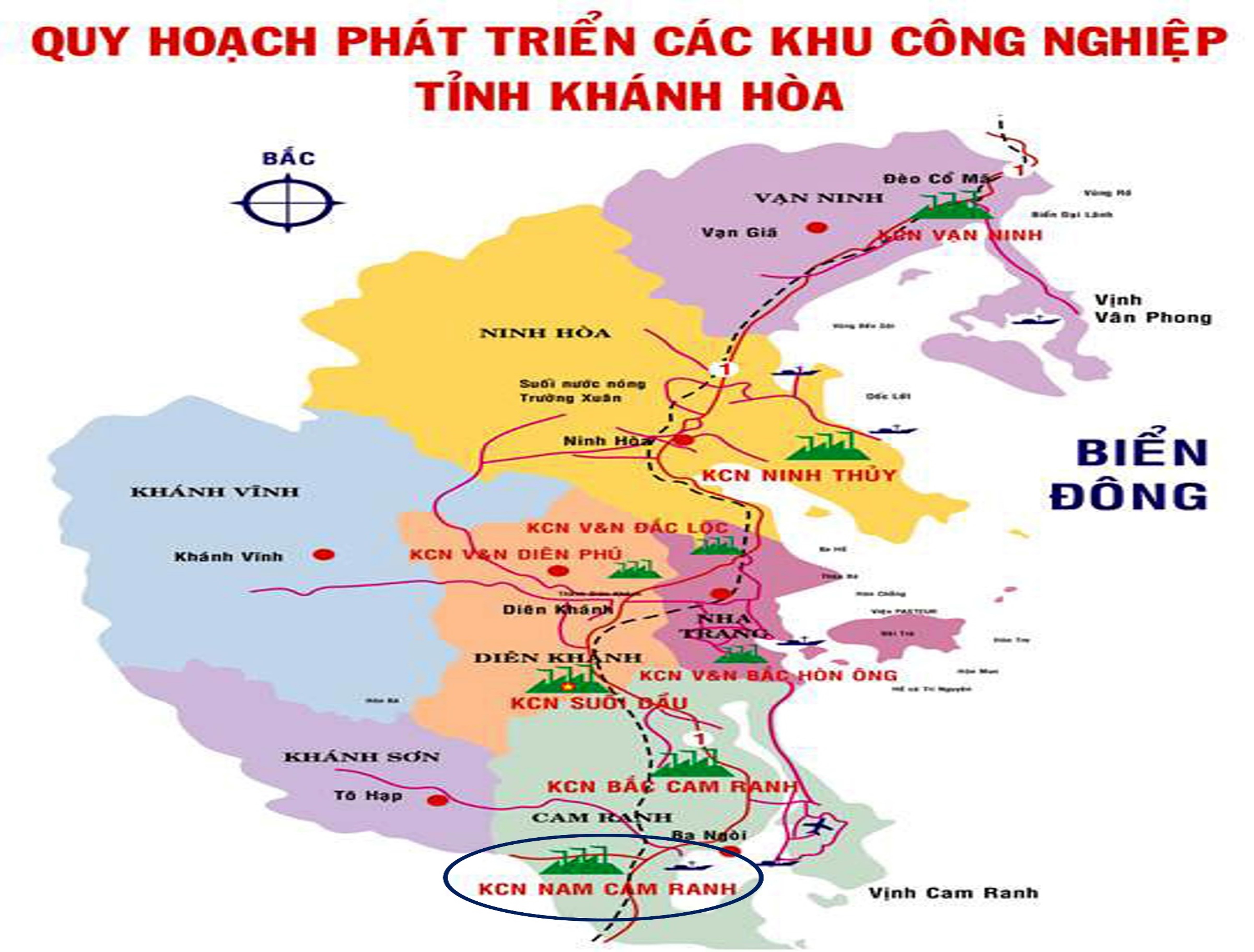 KCN Nam Cam Ranh
