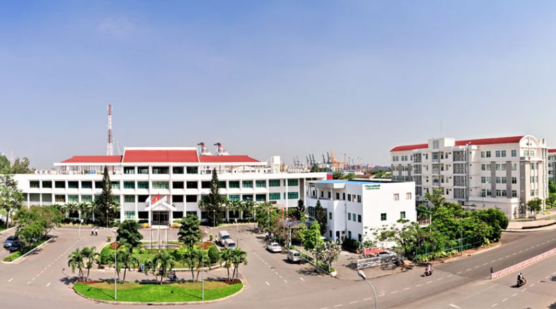 KCX Tân Thuận