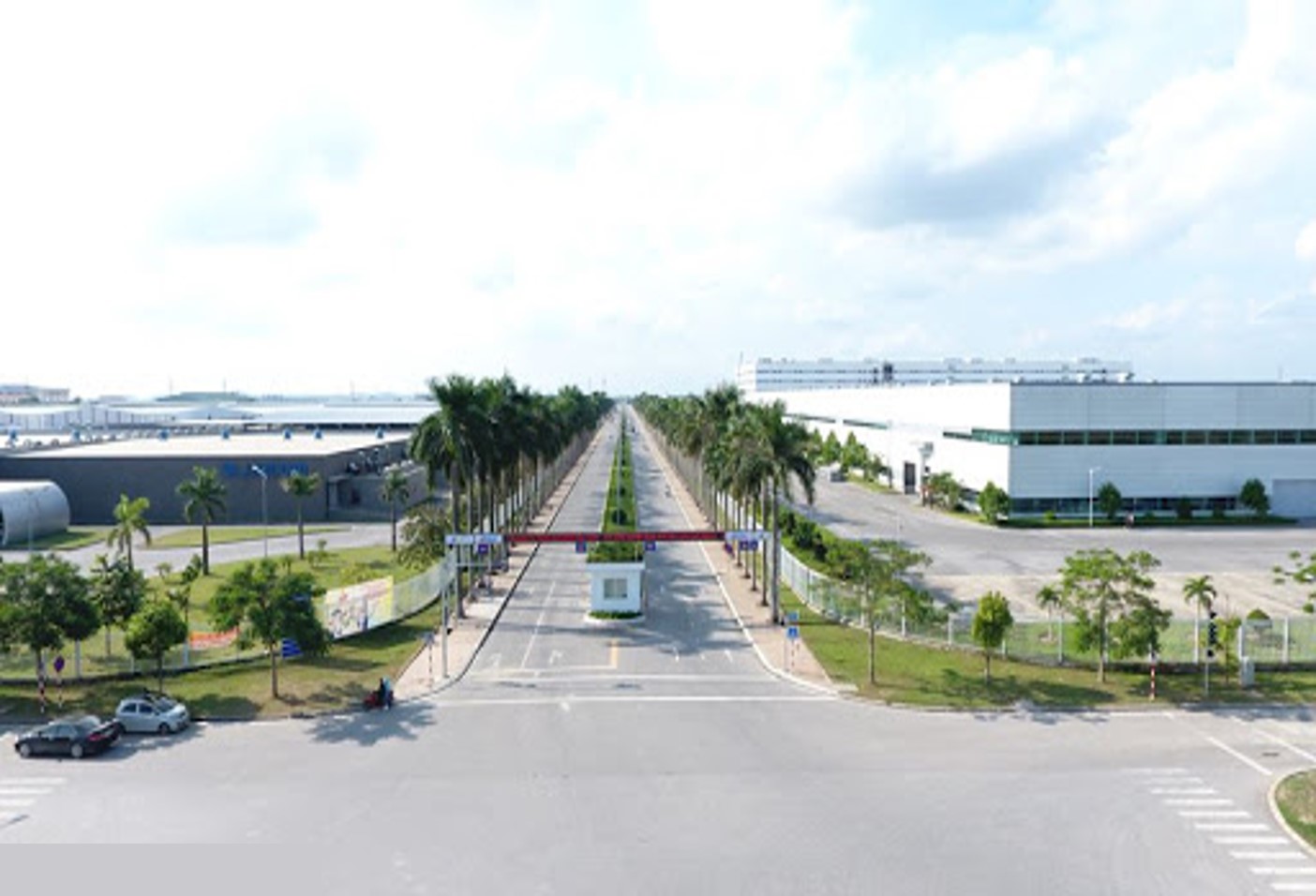 Trang Due Industrial Park