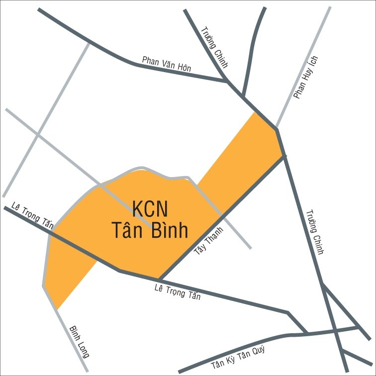 Tan Binh Industrial Park