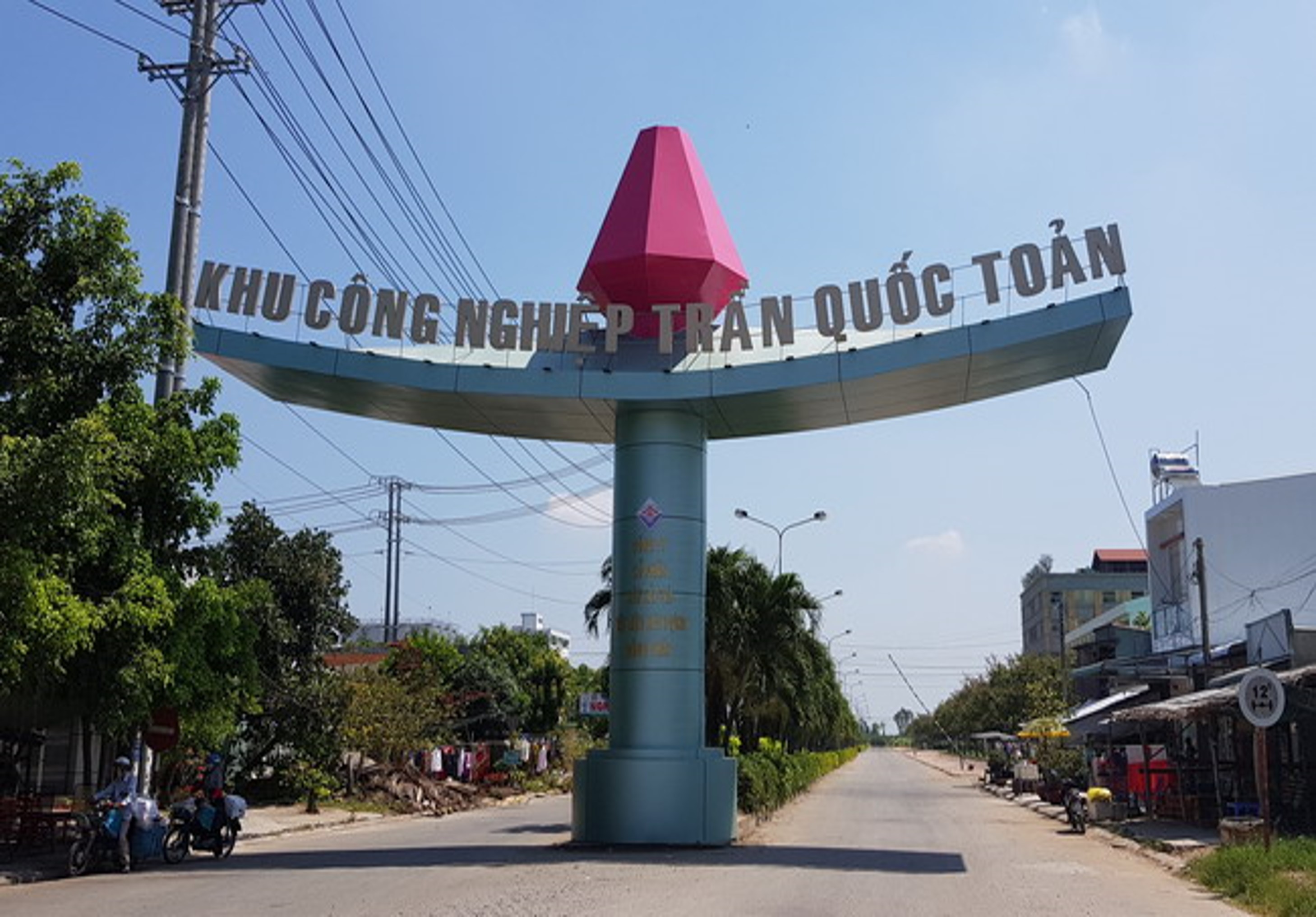 Tran Quoc Toan Industrial Park