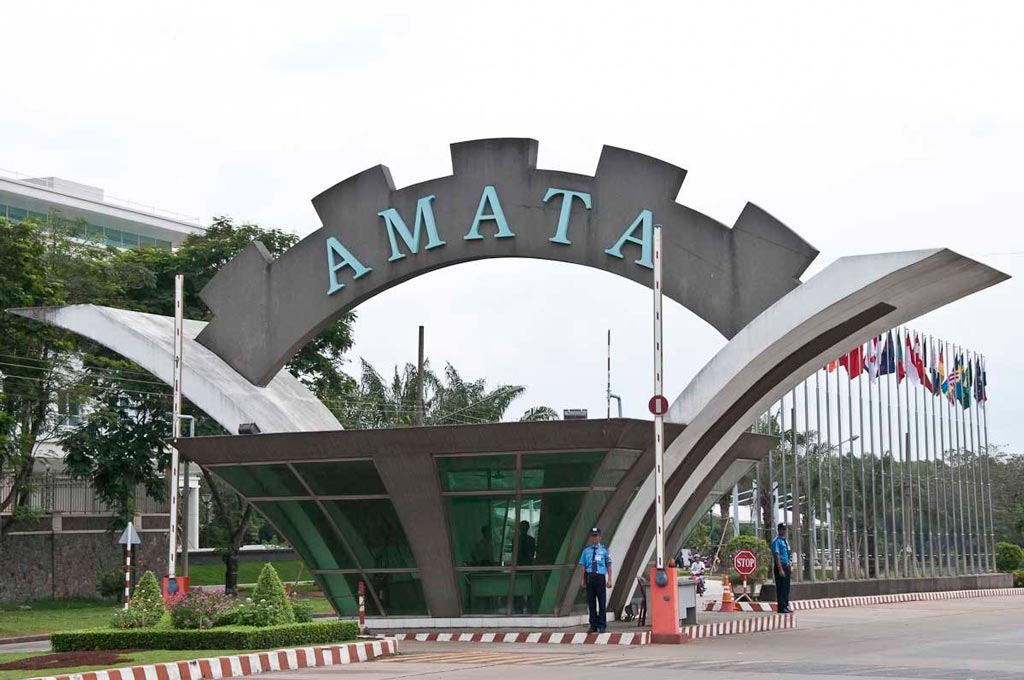 Amata Industrial Park
