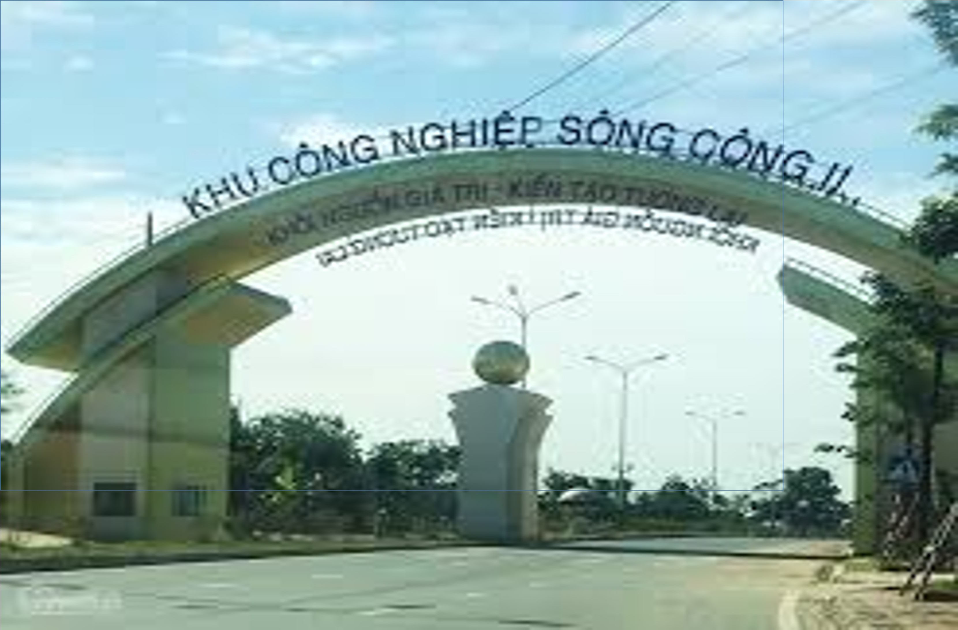 Song Cong 2 Industrial Park