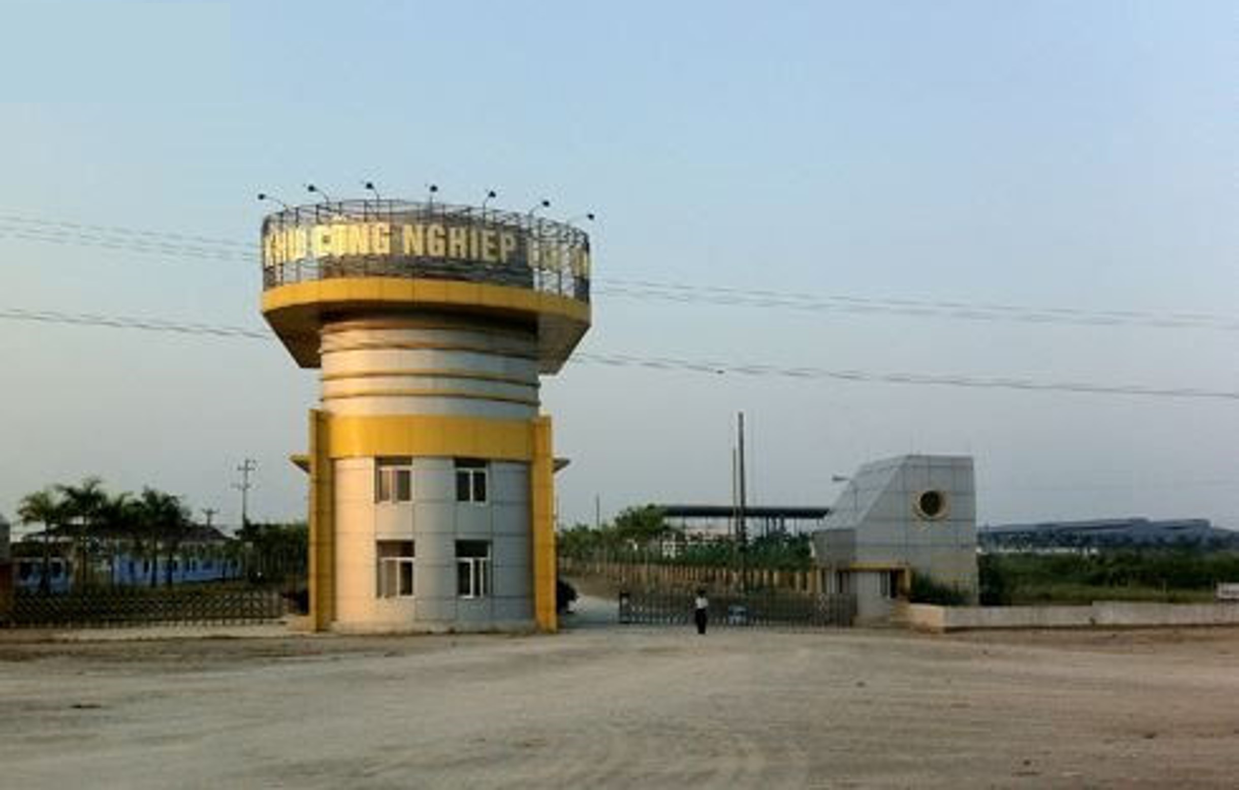 Lai Vu Industrial Park