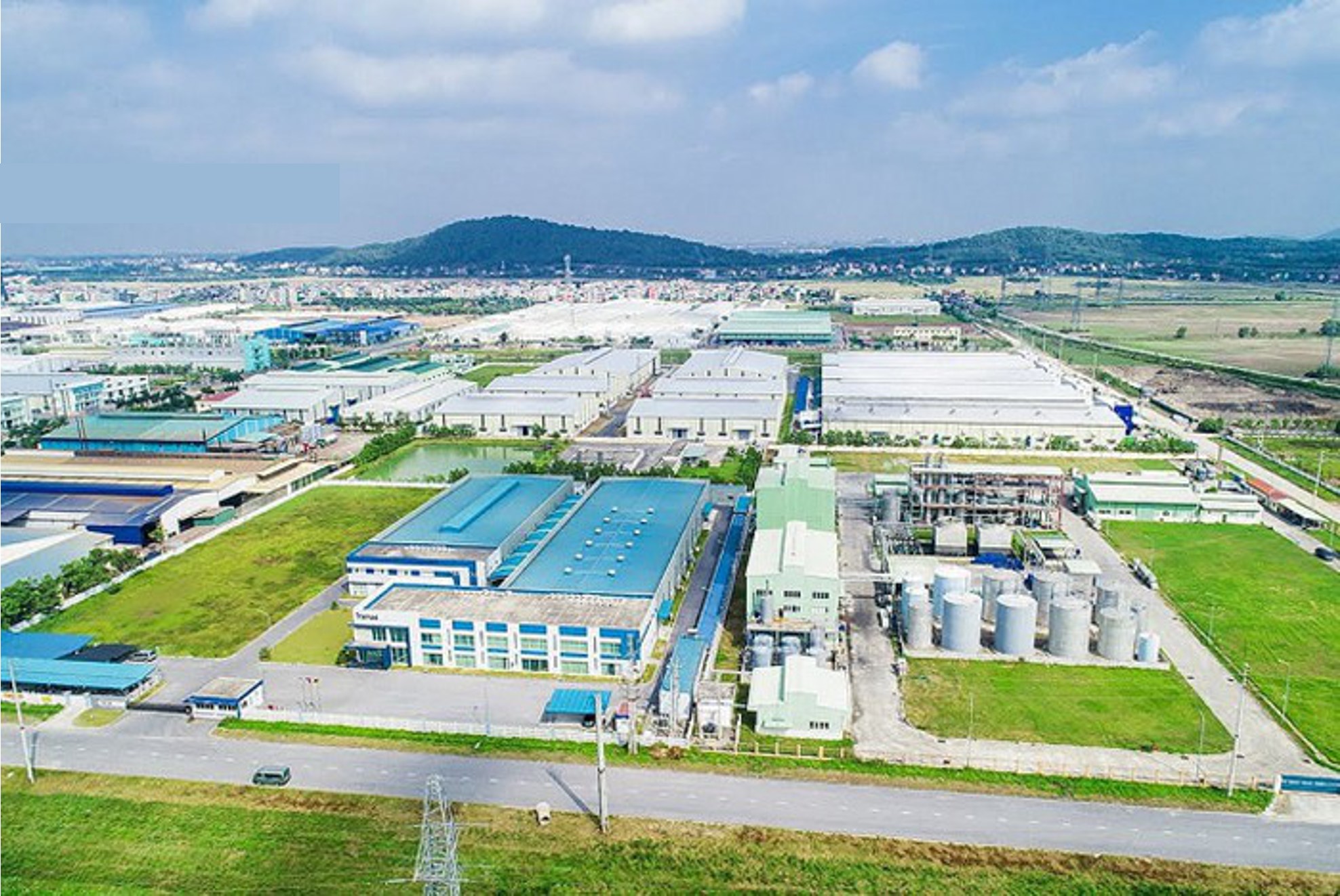 Dai Dong Hoan Son Industrial Park