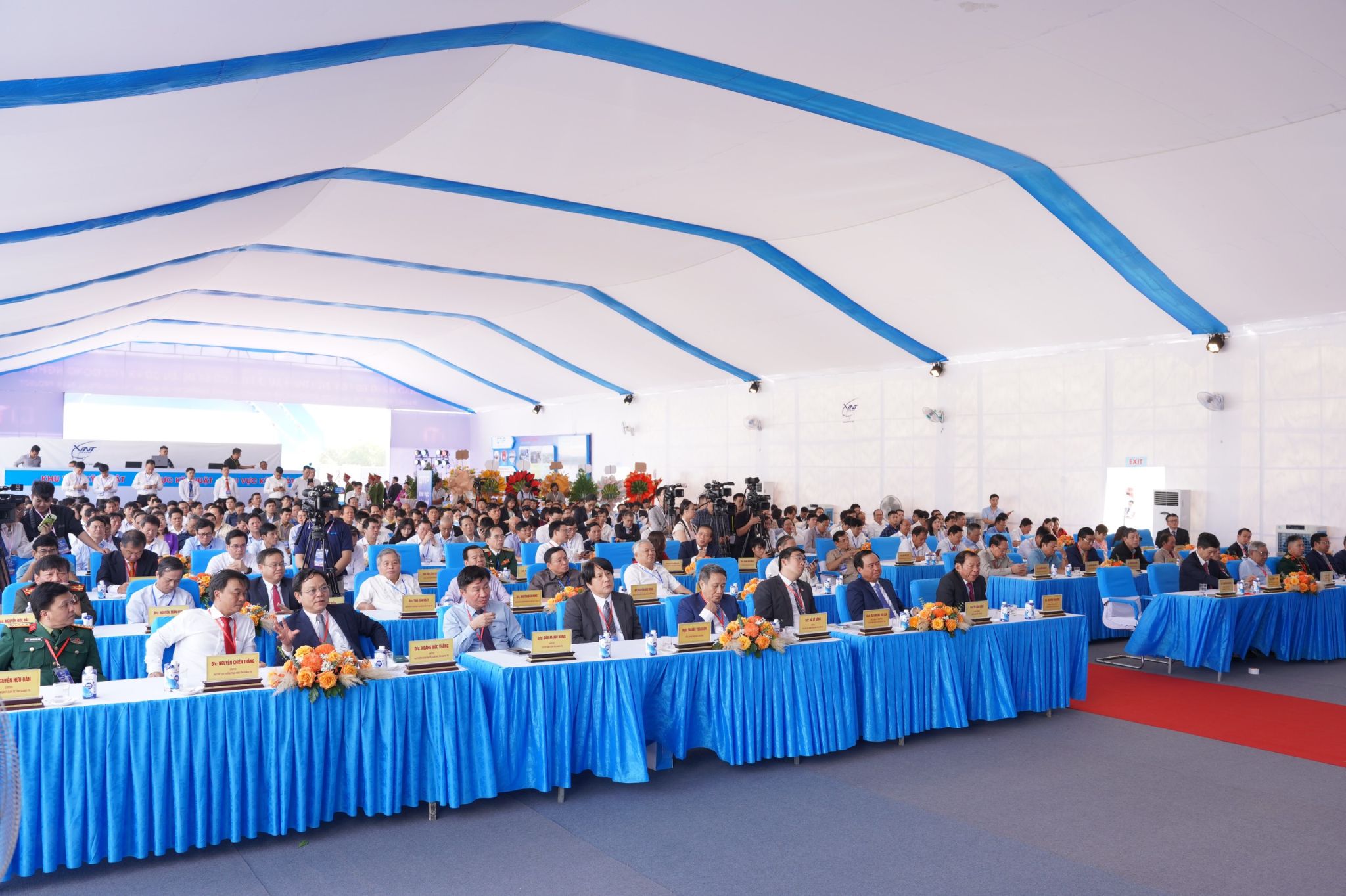 Commencement of Quang Tri Industrial Park project
