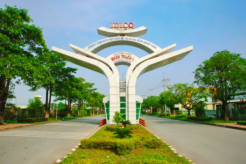 INTRODUCE ABOUT THE NHON TRACH I INDUSTRIAL PARK - DONG NAI PROVINCE (update Jul - 2022)