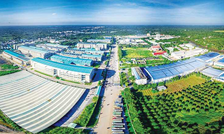 List of factory for lease in Thuan An, Di An, Binh Duong in 2024