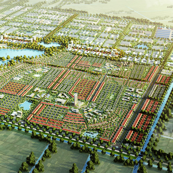 INTRODUCE ABOUT VIET PHAT INDUSTRIAL PARK – LONG AN PROVINCE