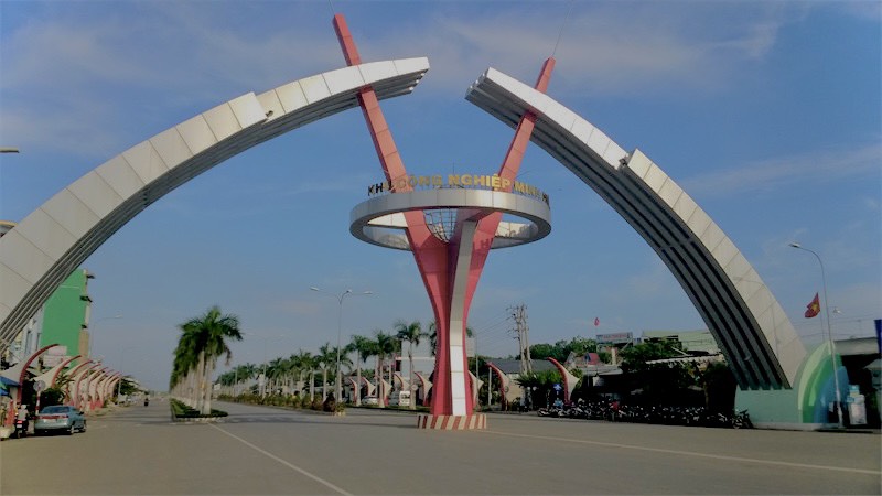  UPDATE INFORMATION ABOUT MINH HUNG INDUSTRIAL PARK IN BINH PHUOC