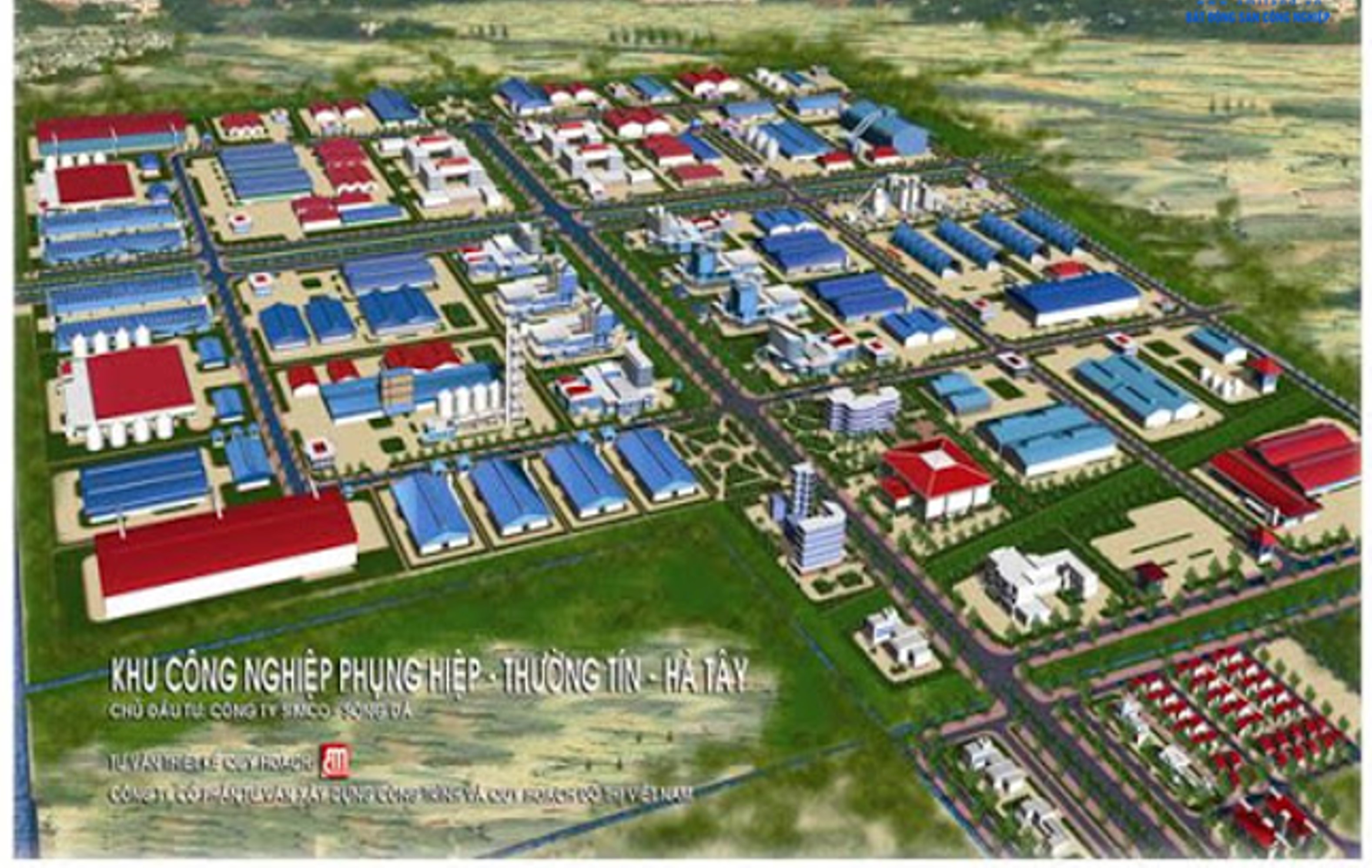 Phung Hiep Industrial Park