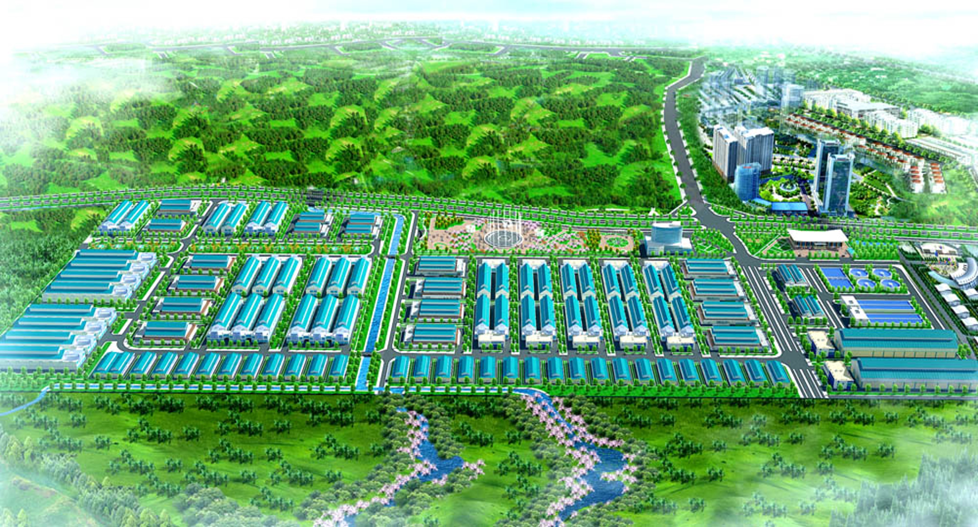 Phu Vinh Industrial Park