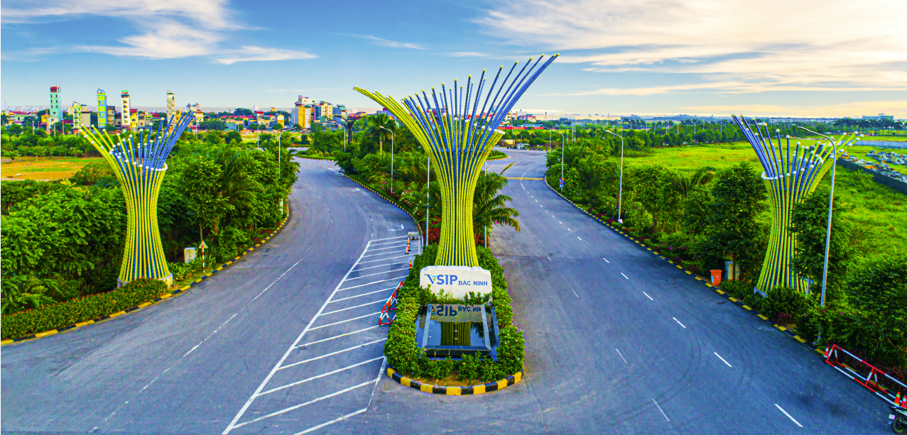VSIP Bac Ninh Industrial Park