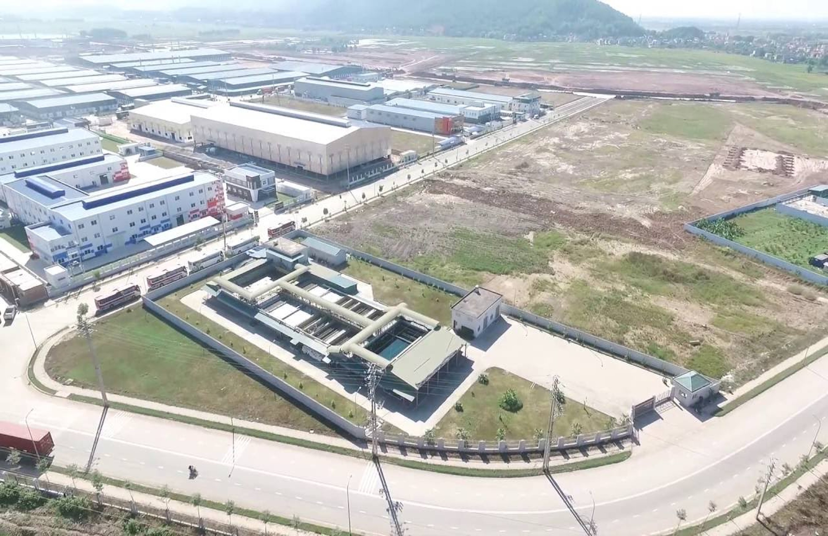 Van Trung Industrial Park 