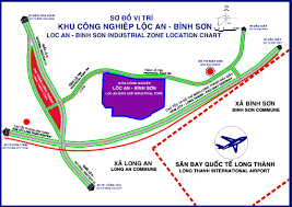 Loc An - Binh Son Industrial Park