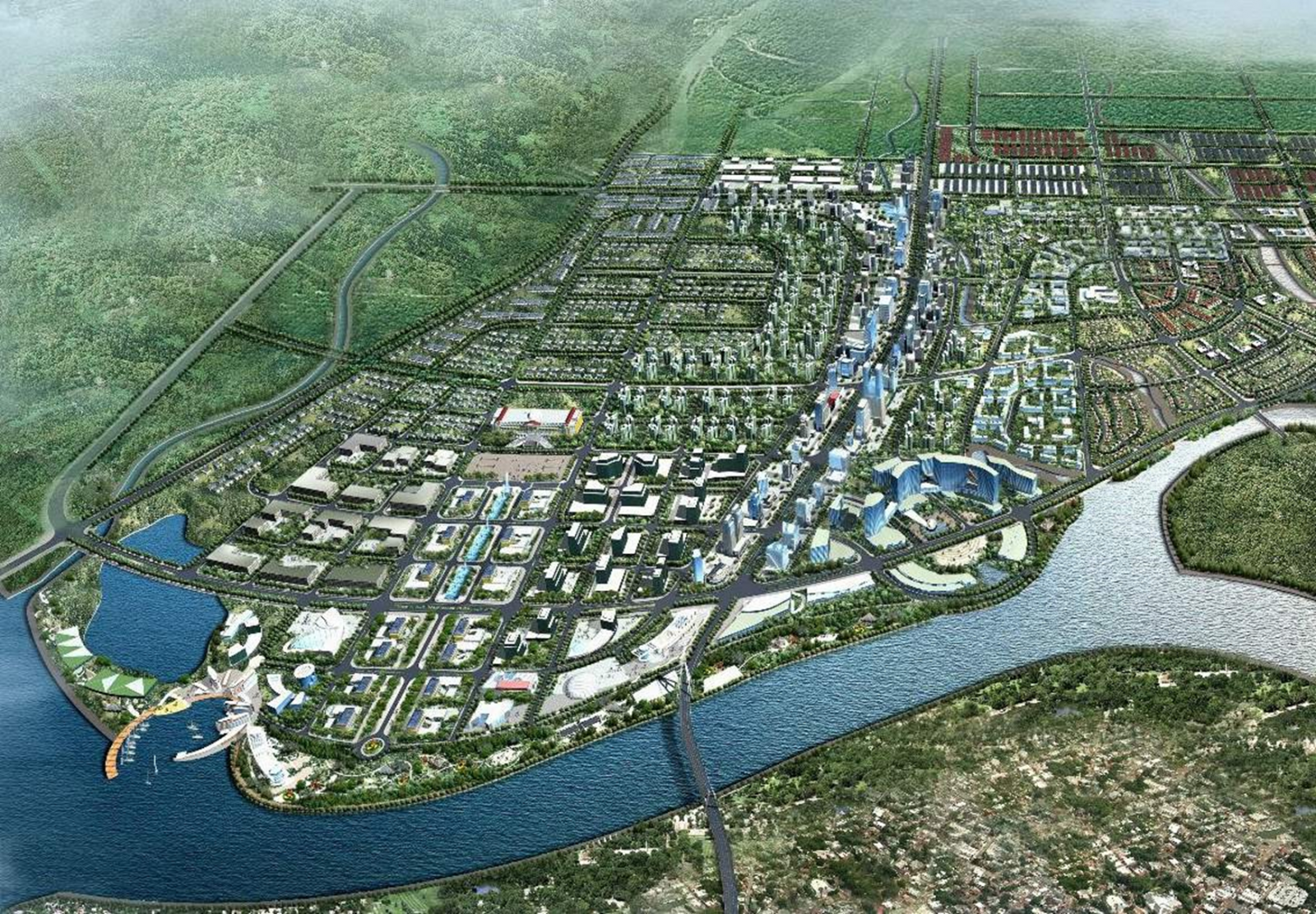 VSIP Hai Phong Industrial Park