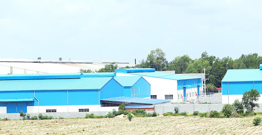 Song May Industrial Park