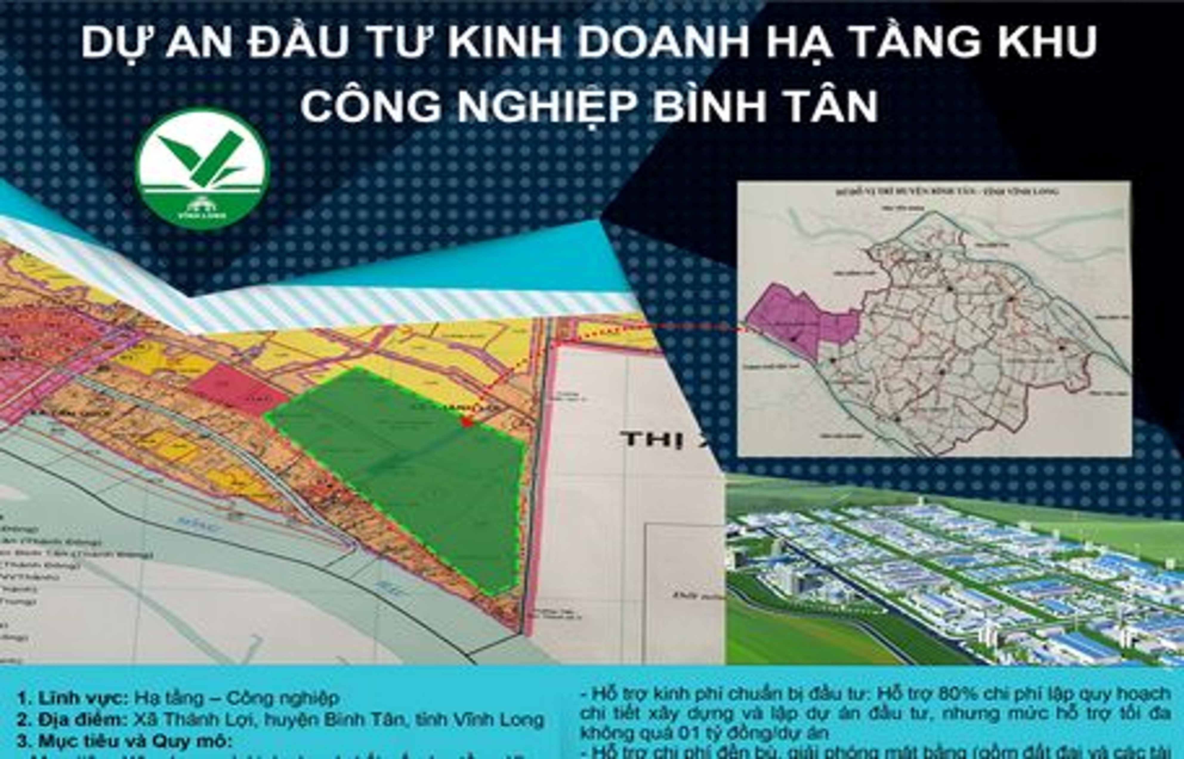 Binh Tan Industrial Park