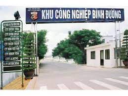 Binh Duong Industrial Park