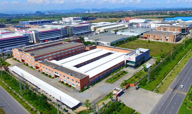 Vietnam will have 1.5 times the number of industrial parks now