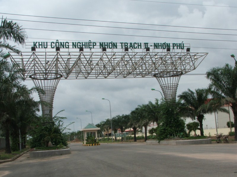 Nhon Trach 2 - Nhon Phu Industrial Park