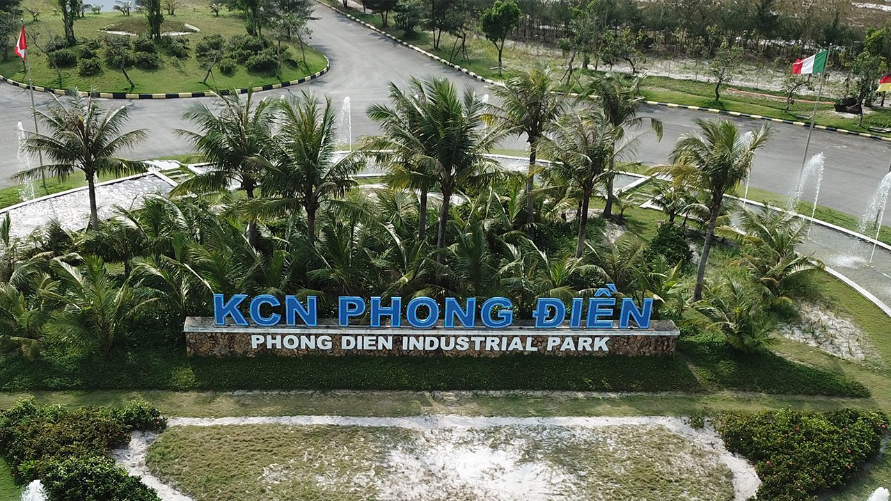 KCN Phong Điền