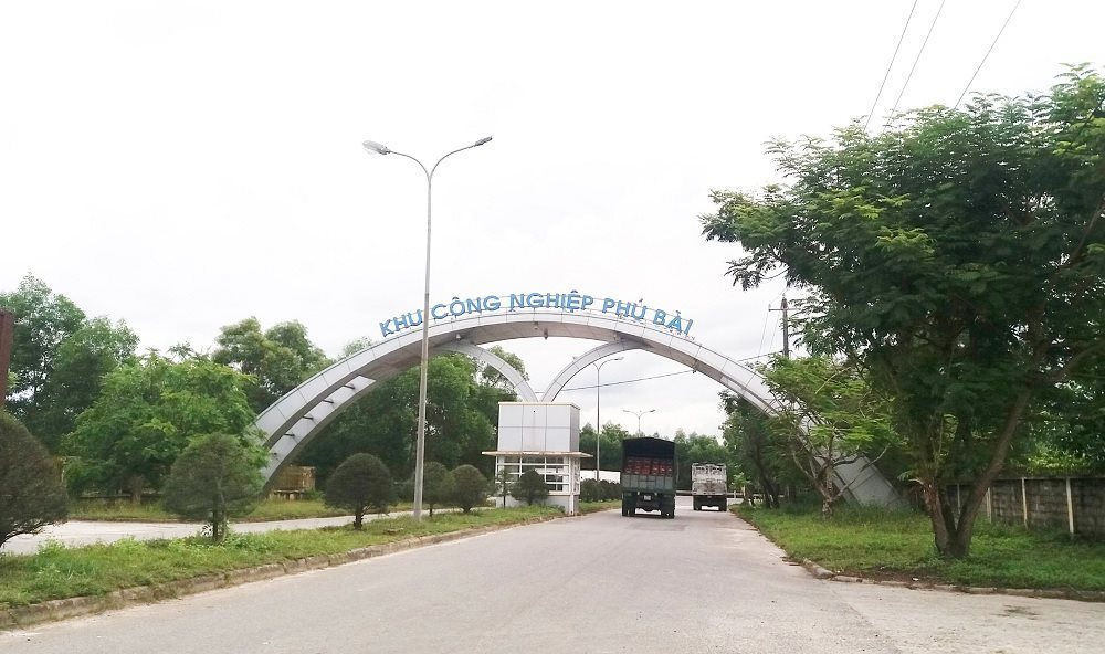 Phu Bai Industrial Park