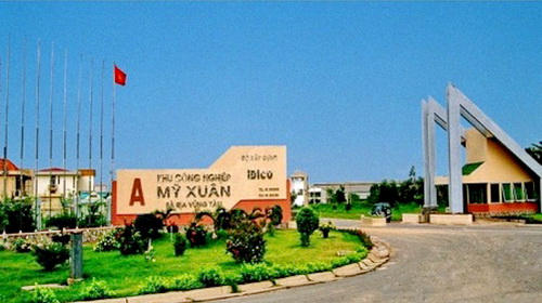 INTRODUCE ABOUT MY XUAN A INDUSTRIAL PARK - BA RIA - VUNG TAU PROVINCE...
