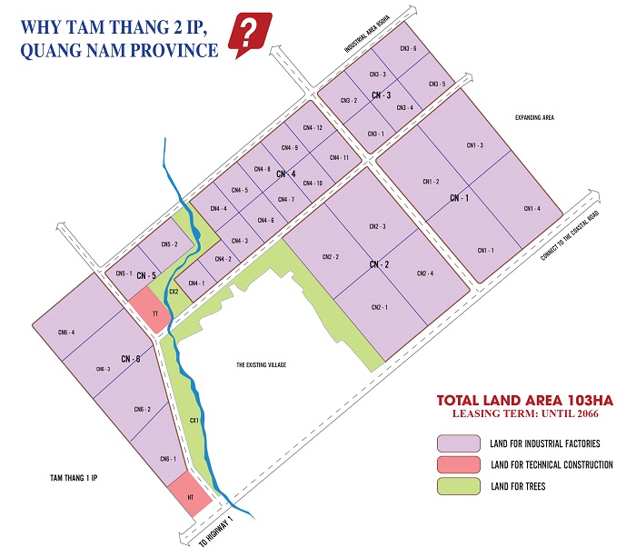 Tam Thang 2 Industrial Park