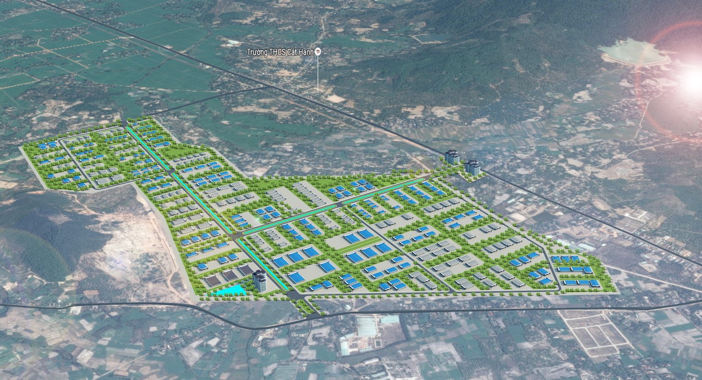 Hoa Hoi Industrial Park