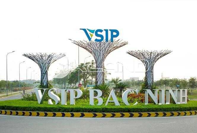 VSIP II - Bắc Ninh