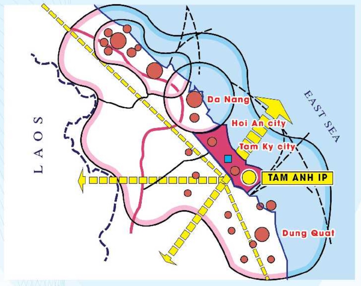 Tam Anh - Han Quoc Industrial Park