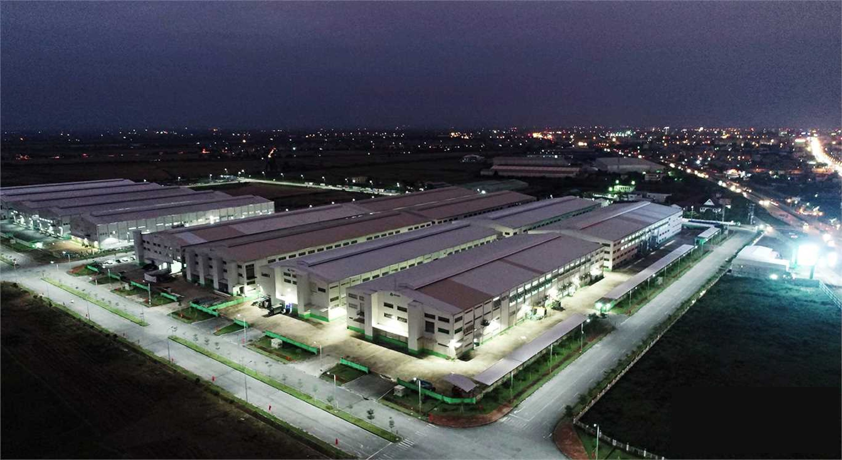 An Phat Hi-tech Industrial Park