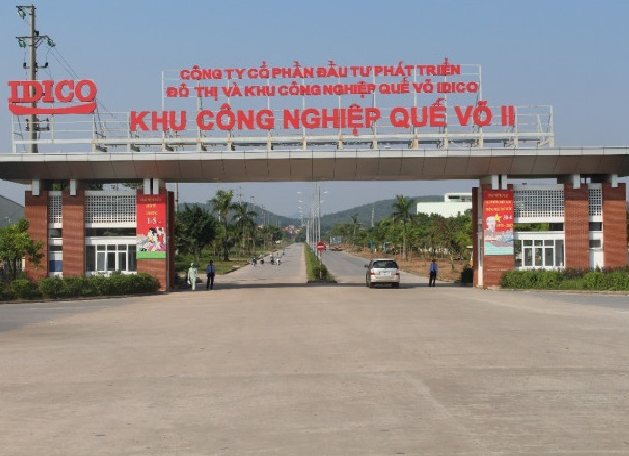 KCN Quế Võ 2