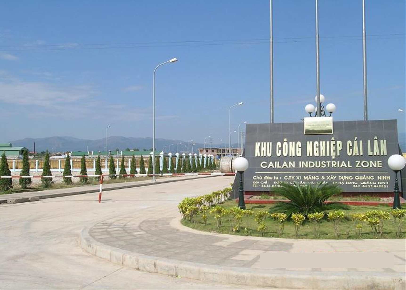 Cai Lan Industrial Park