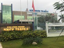 Nhon Trach 6 Industrial Park
