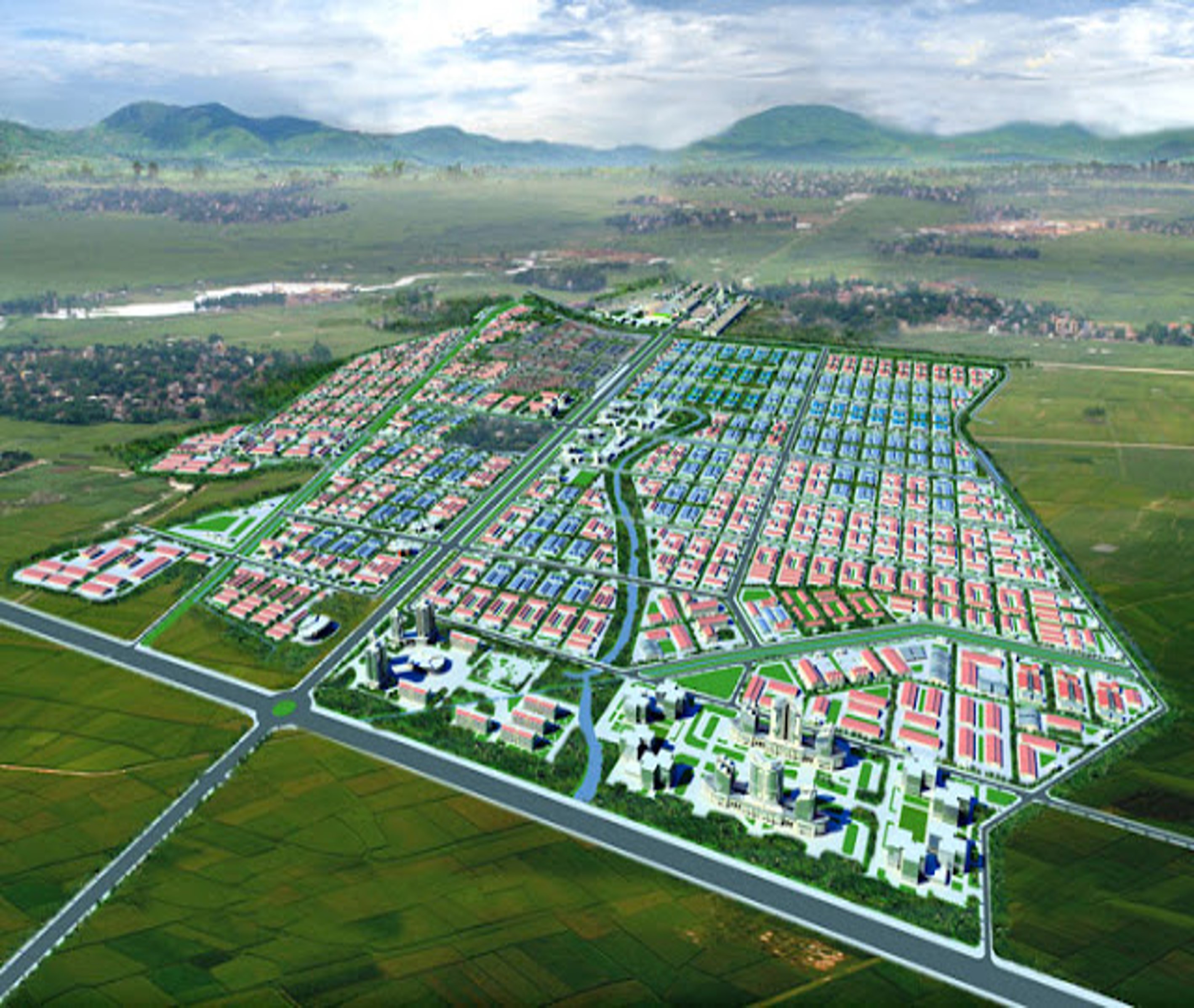 VSIP Quang Ngai Industrial Park