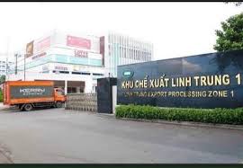 Linh Trung 1 Export Proccessing Zone