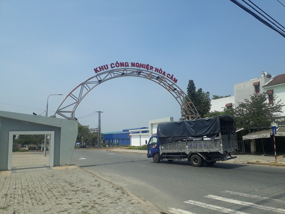 Hoa Cam Industrial Park