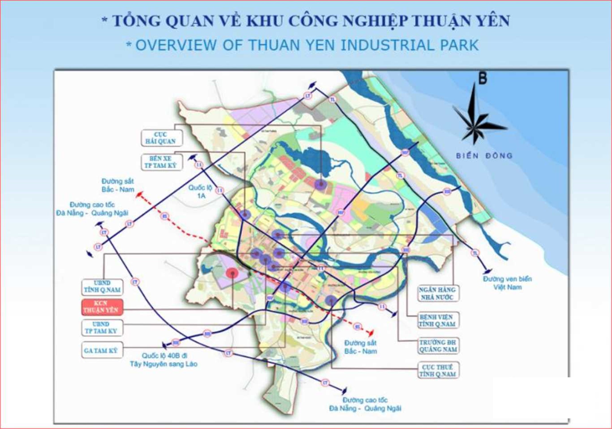 KCN Thuận Yên