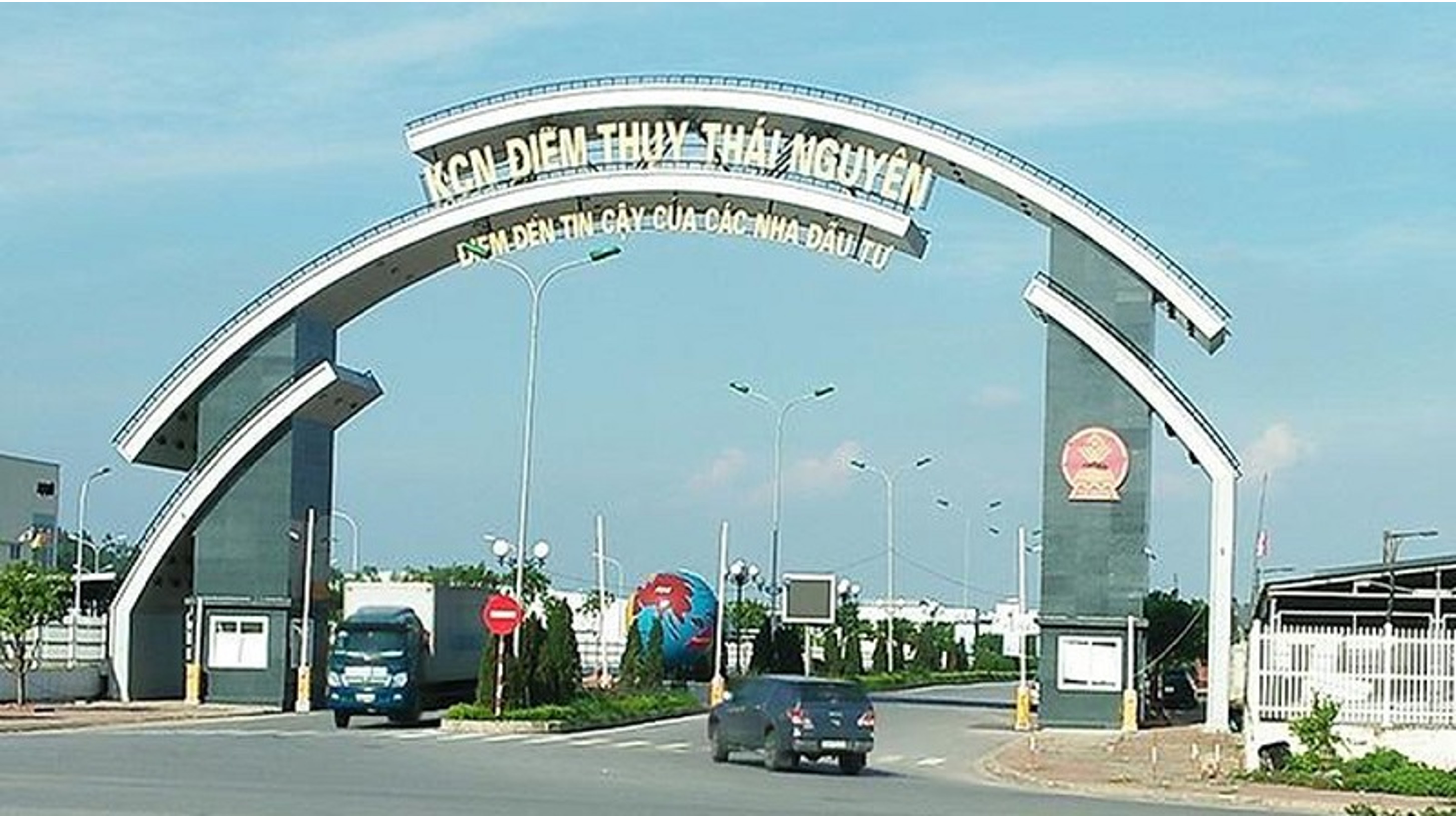 Diem Thuy A Industrial Park