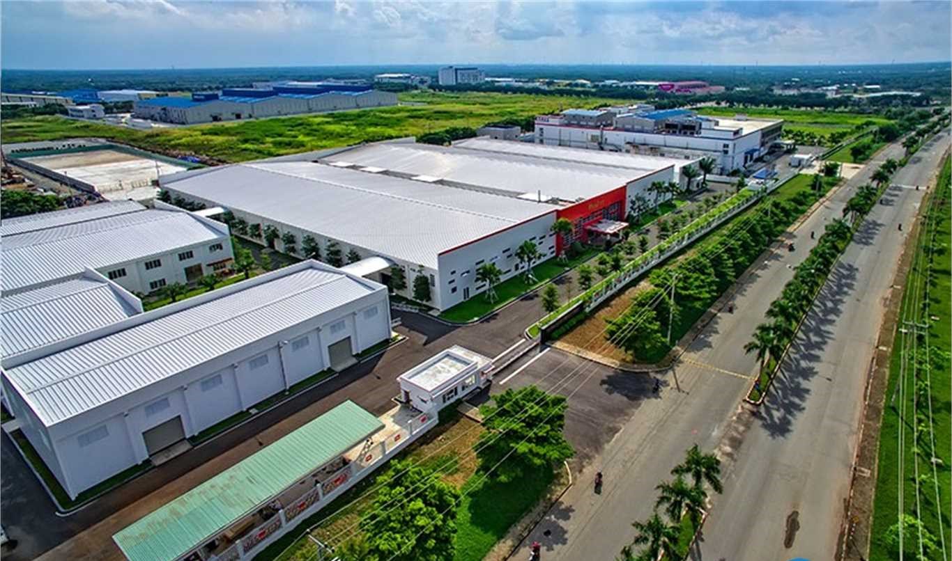 Dinh Vu Industrial Park