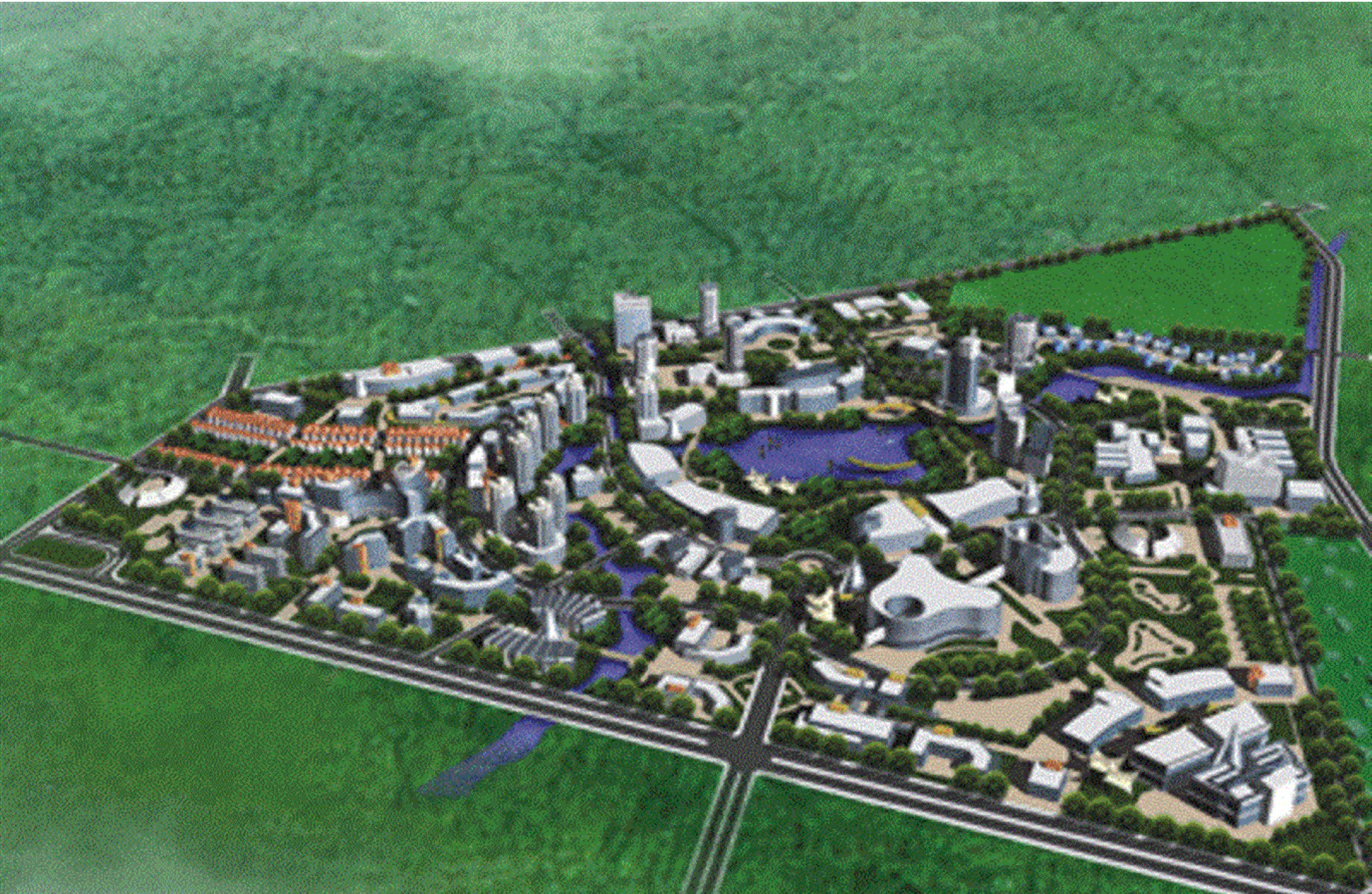 Ha Noi High-tech Bio-Industrial Park