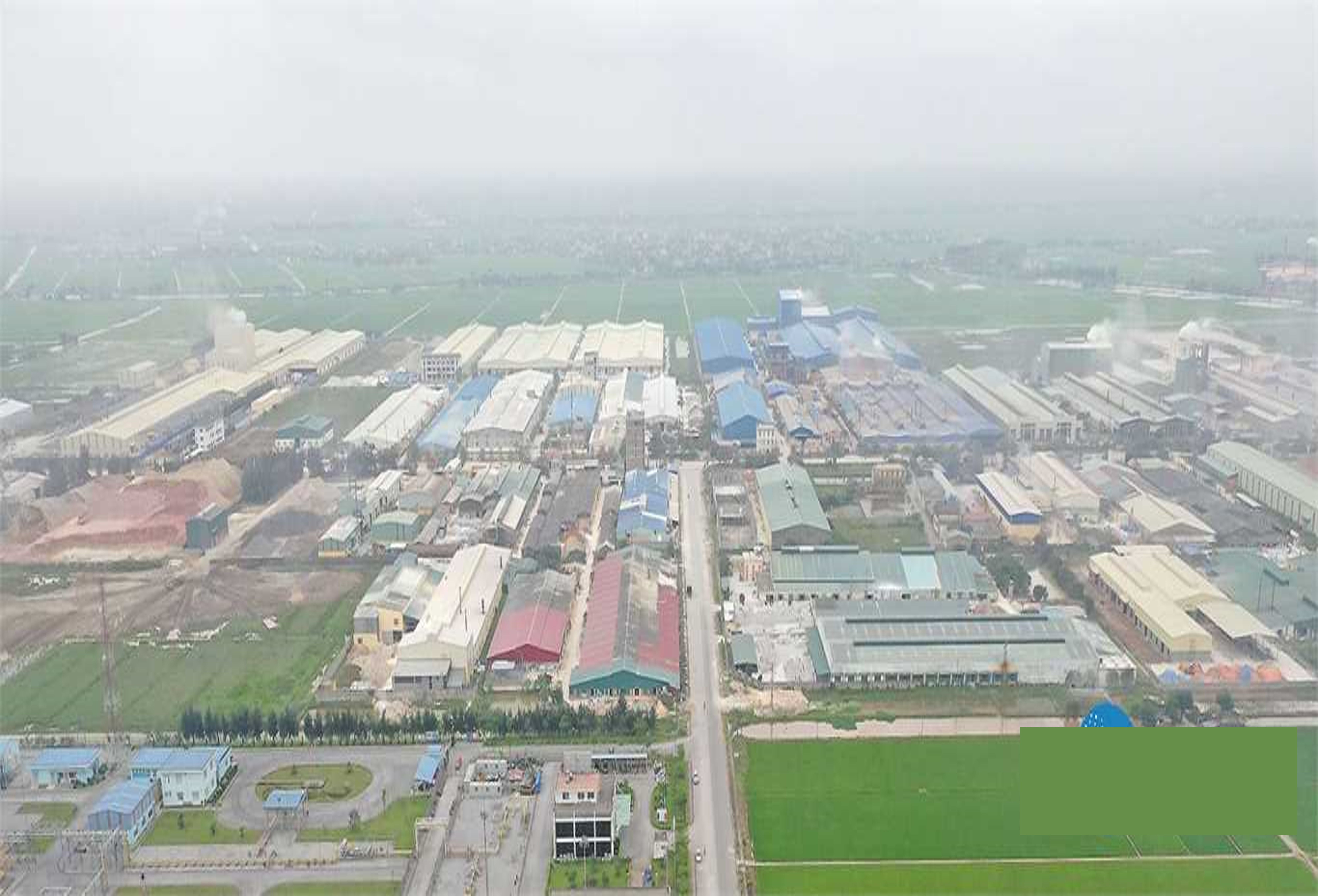 Tien Hai Industrial Park
