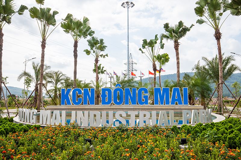 Dong Mai Industrial Park