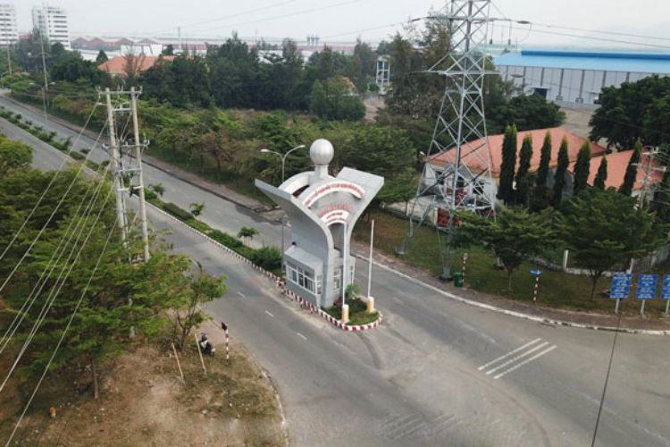My Xuan B1 - Conac Industrial Park